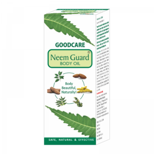 Масло для тела Ним Гард Гудкеа (Neem Guard Body Oil GoodCare), 100 мл.