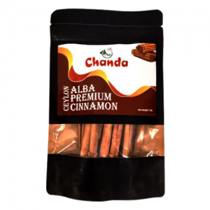 Корица Альба целая Чанда (Cinnamon Alba whole Chanda), 50 г.