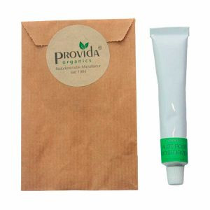 Крем для лица увлажняющий &quot;Алоэ и Роза&quot;  Провида Органикс (Aloe-Rose Moisturizer) Provida Organics 10мл.