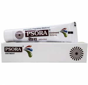 Мазь Псора Аюлабс (Psora ointment Ayulabs), 15 г.