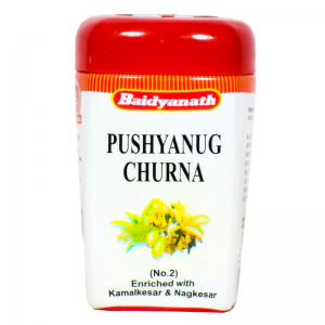 Пушьянуг чурна Байдианат (Pushyanug churna Baidyanath), 60 г.