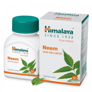 Ним Хималая (Neem Himalaya), 60 таб.