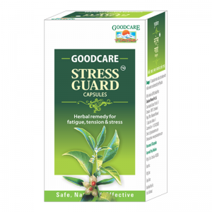 Стресс Гард Гудкеа (Stress Guard GoodCare), 60 кап.