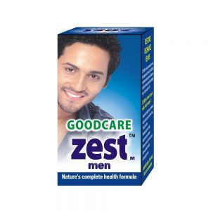 Зест Мэн Гудкеа (Zest Men GoodCare), 60 кап.