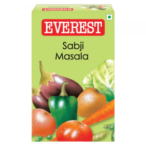 Сабджи Масала Эверест (Sabji Masala Everest), 50 г.