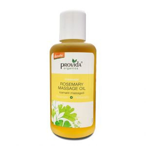 Масло для тела &quot;Розмарин и мята&quot; Провида Органикс (Rosemary Massage Oil) Provida Organics 100мл.