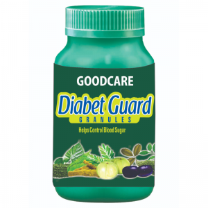 Диабет Гард (гранулы) Гудкеа (Diabet Guard (granules) GoodCare), 100 г.