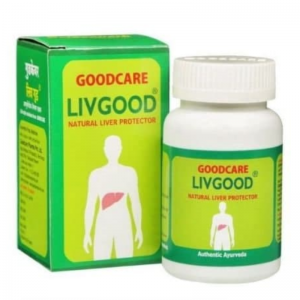 Ливгуд Гудкеа (LivGood GoodCare), 60 кап.