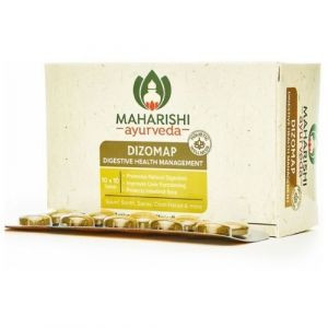 Дизомап Махариши Аюрведа (Dizomap Maharishi Ayurveda), 100 таб.