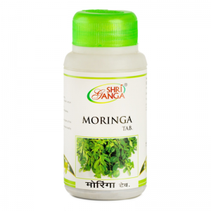 Моринга Шри Ганга (Moringa Shri Ganga), 60 таб.