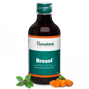 Бресол сироп Хималая (Bresol Syrup Himalaya), 200 мл.