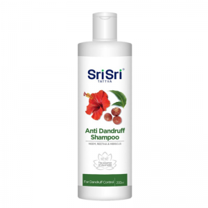 Шампунь от перхоти Шри Шри Таттва (Anti Dandruff Shampoo Sri Sri Tattva), 200 мл.