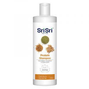 Шампунь с протеином Шри Шри Таттва (Protien Shampoo Sri Sri Tattva), 200 мл.