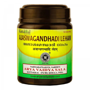 Аджасвагандхади Лехам Арья Вадья Сала Коттаккал (Ajaswagandhadi Leham Arya Vaidya Sala Kottakkal), 500 г.