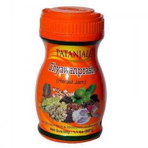 Чаванпраш Патанджали (Chyawanprash Patanjali), 500 г.