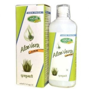 Сок Алоэ Вера Свадеши (Aloe Vera Juice Swadeshi), 500 мл.