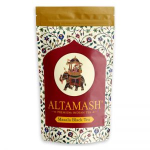 Чай чёрный Масала Алтамаш (Masala Black Tea Altamash), 200 г.