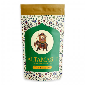 Чай чёрный с Тулси Алтамаш (Tulsi Black Tea Altamash), 200 г.