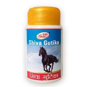 Шива Гутика Шри Ганга (Shiva Gutika Shri Ganga), 50 г.