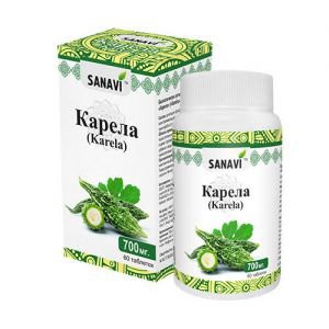 Карела Санави (Karela SАNAVI), 60 таб.