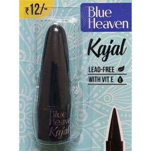 Сурьма для глаз в карандаше Каджал Блю Хевен (Kajal Blue Heaven), 2 г.