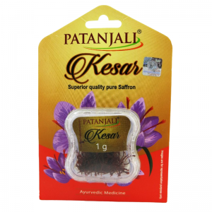 Шафран Патанджали (Kesar Patanjali), 1 г.