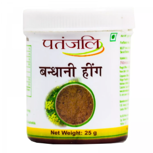 Асафетида Патанджали (Asafoetida Patanjali), 25 г.