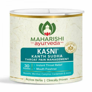 Касни Кантх Судха Махариши Аюрведа (Kasni Kanth Sudha Maharishi Ayurveda), 30 драже