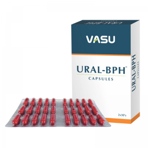 Урал-БПХ Капсулы Васу (Ural-BPH Capsules Vasu), 60 кап.